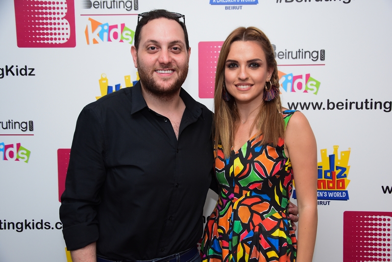 Opening of BeirutingKids at KidzMondo-Part2